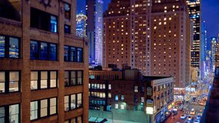 TownePlace Suites Manhattan/Times Square