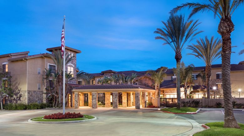 <b>Residence Inn by Marriott Camarillo Exterior</b>. Images powered by <a href="https://www.leonardoworldwide.com/" title="Leonardo Worldwide" target="_blank">Leonardo</a>.