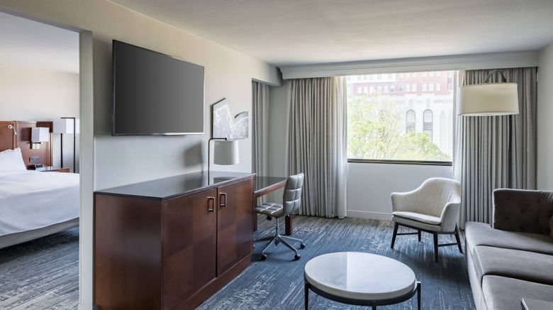 <b>Richmond Marriott Room</b>. Images powered by <a href="https://www.leonardoworldwide.com/" title="Leonardo Worldwide" target="_blank">Leonardo</a>.
