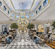 The St Regis Rome Exterior