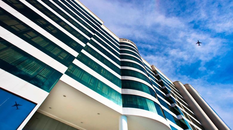 <b>Le Meridien Kota Kinabalu Exterior</b>. Images powered by <a href="https://www.leonardoworldwide.com/" title="Leonardo Worldwide" target="_blank">Leonardo</a>.