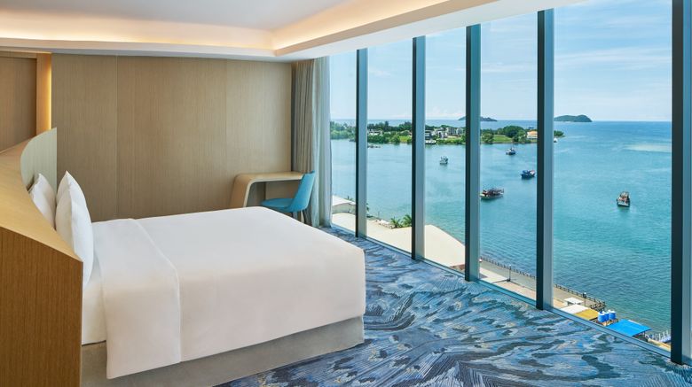 <b>Le Meridien Kota Kinabalu Suite</b>. Images powered by <a href="https://www.leonardoworldwide.com/" title="Leonardo Worldwide" target="_blank">Leonardo</a>.