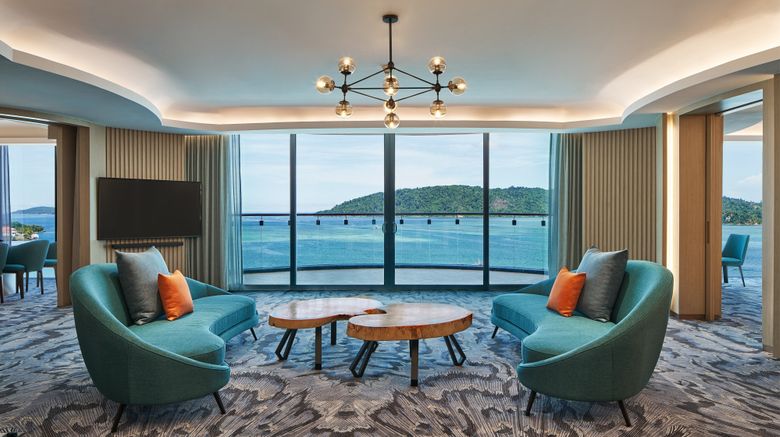 <b>Le Meridien Kota Kinabalu Suite</b>. Images powered by <a href="https://www.leonardoworldwide.com/" title="Leonardo Worldwide" target="_blank">Leonardo</a>.