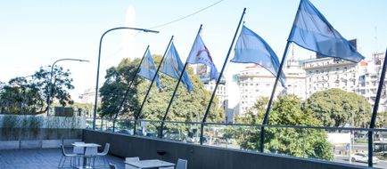 Marriott Buenos Aires Downtown Exterior