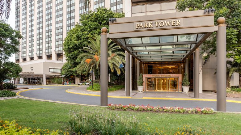 Park Tower, a Luxury Collection Hotel Exterior. Images powered by <a href=https://www.travelweekly.com/Hotels/Buenos-Aires/