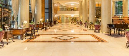 Park Tower, a Luxury Collection Hotel Exterior