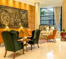 Park Tower, a Luxury Collection Hotel Exterior