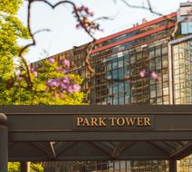 Park Tower, a Luxury Collection Hotel Exterior