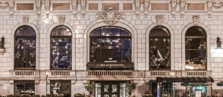The Blackstone Hotel, an Autograph Coll. Exterior