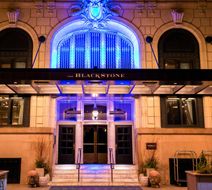 The Blackstone Hotel, an Autograph Coll. Exterior