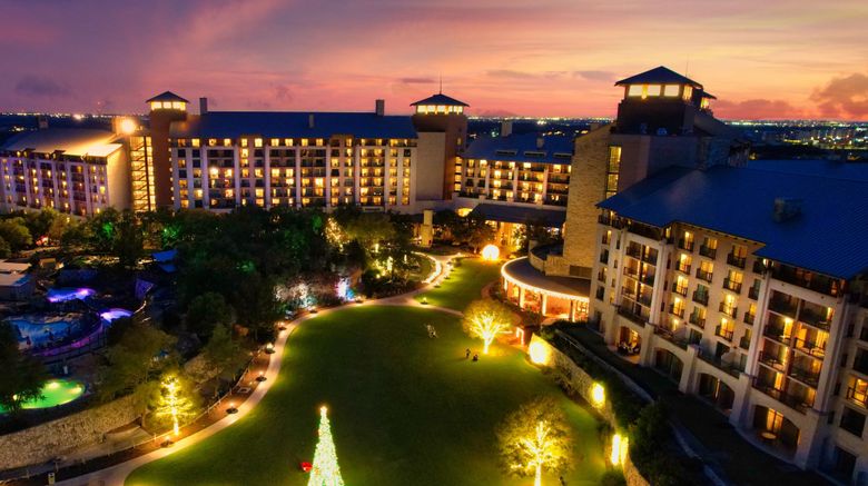 <b>JW Marriott Hill Country Resort & Spa Exterior</b>. Images powered by <a href="https://www.leonardoworldwide.com/" title="Leonardo Worldwide" target="_blank">Leonardo</a>.