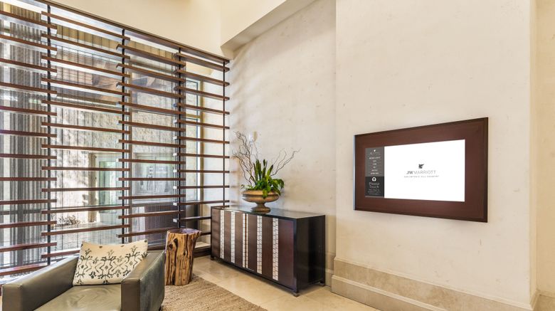 <b>JW Marriott Hill Country Resort & Spa Lobby</b>. Images powered by <a href="https://www.leonardoworldwide.com/" title="Leonardo Worldwide" target="_blank">Leonardo</a>.
