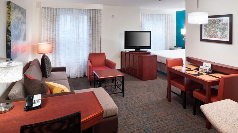 <b>Residence Inn Dothan Suite</b>. Images powered by <a href="https://www.leonardoworldwide.com/" title="Leonardo Worldwide" target="_blank">Leonardo</a>.