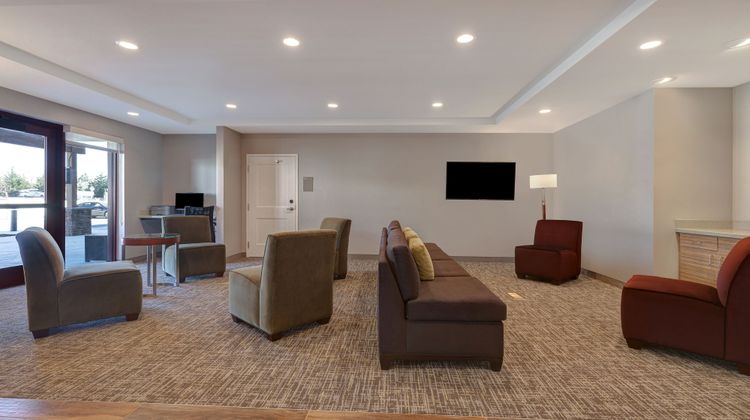 TownePlace Suites San Luis Obispo Lobby