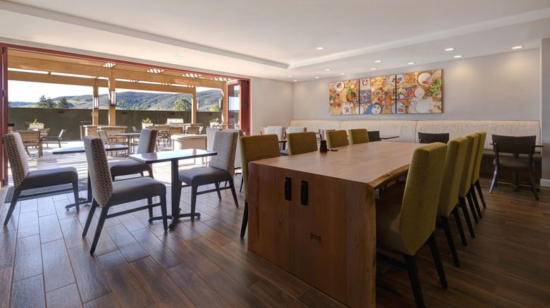 <b>TownePlace Suites San Luis Obispo Restaurant</b>. Images powered by <a href="https://www.leonardoworldwide.com/" title="Leonardo Worldwide" target="_blank">Leonardo</a>.