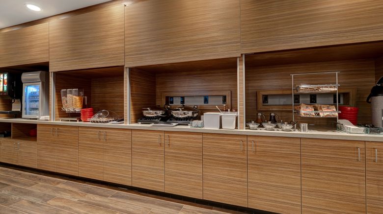 <b>TownePlace Suites San Luis Obispo Restaurant</b>. Images powered by <a href="https://www.leonardoworldwide.com/" title="Leonardo Worldwide" target="_blank">Leonardo</a>.