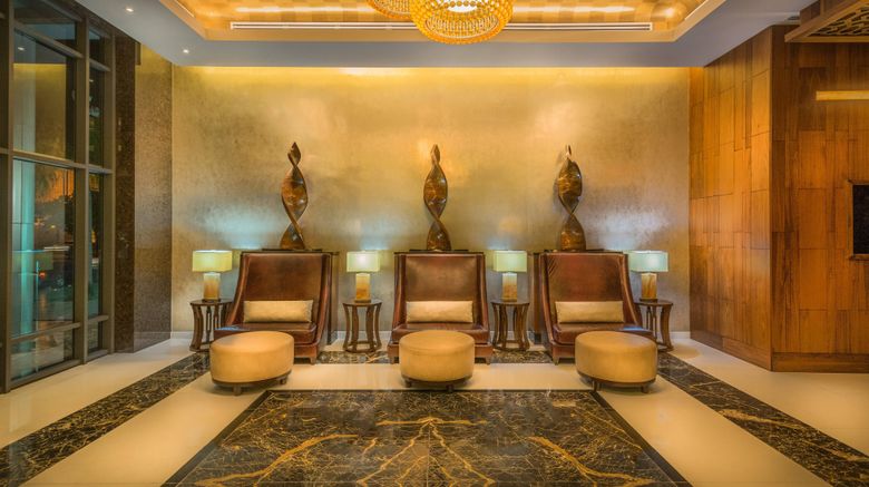 <b>JW Marriott Hotel Santo Domingo Exterior</b>. Images powered by <a href="https://www.leonardoworldwide.com/" title="Leonardo Worldwide" target="_blank">Leonardo</a>.