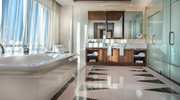 JW Marriott Hotel Santo Domingo Room