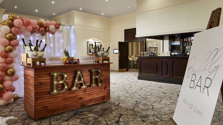 Glasgow Marriott Hotel Suite