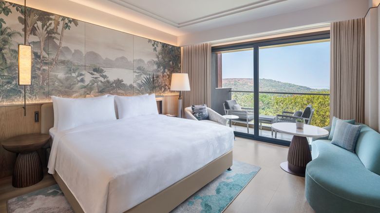 <b>JW Marriott Goa Room</b>. Images powered by <a href="https://www.leonardoworldwide.com/" title="Leonardo Worldwide" target="_blank">Leonardo</a>.