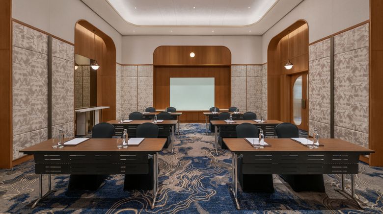 <b>JW Marriott Goa Meeting</b>. Images powered by <a href="https://www.leonardoworldwide.com/" title="Leonardo Worldwide" target="_blank">Leonardo</a>.