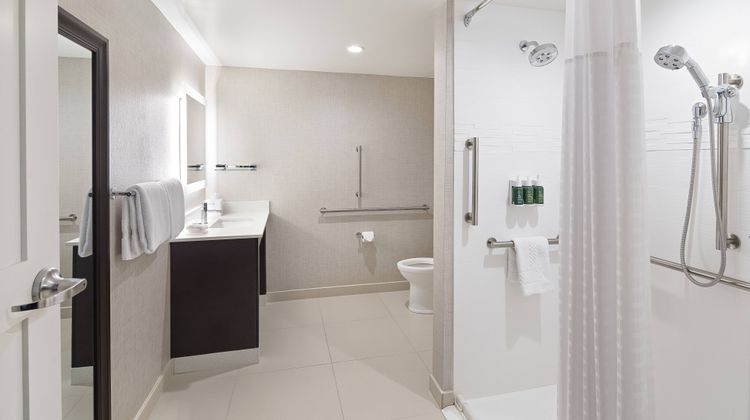 Residence Inn Greenville Downtown Room