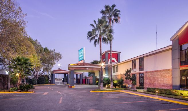Four Points by Sheraton Saltillo Exterior