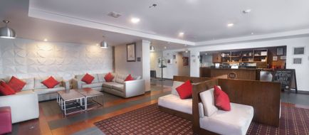 Four Points by Sheraton Saltillo Exterior