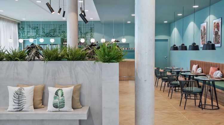 Residence Inn Hamburg Altona Restaurant