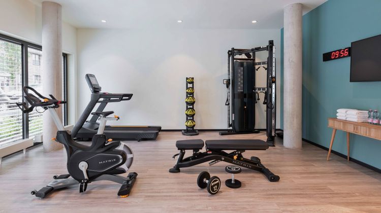 Residence Inn Hamburg Altona Recreation