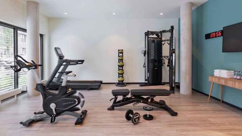<b>Residence Inn Hamburg Altona Recreation</b>. Images powered by <a href="https://www.leonardoworldwide.com/" title="Leonardo Worldwide" target="_blank">Leonardo</a>.