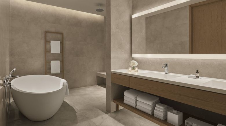 <b>The Sanya EDITION Room</b>. Images powered by <a href="https://www.leonardoworldwide.com/" title="Leonardo Worldwide" target="_blank">Leonardo</a>.
