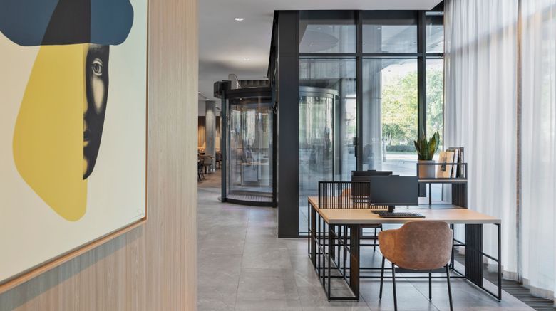 <b>Courtyard Szczecin City Room</b>. Images powered by <a href="https://www.leonardoworldwide.com/" title="Leonardo Worldwide" target="_blank">Leonardo</a>.