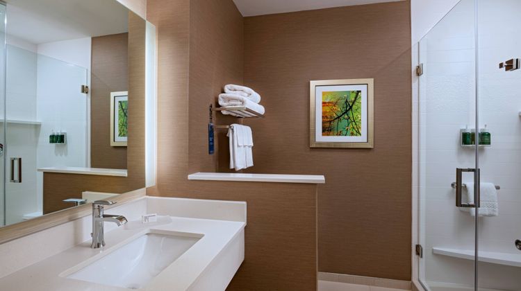 Fairfield Inn & Suites Houston Richmond Room