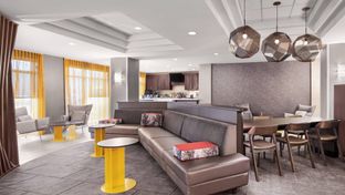 SpringHill Suites by Marriott Hobby Arpt