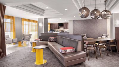 SpringHill Suites by Marriott Hobby Arpt