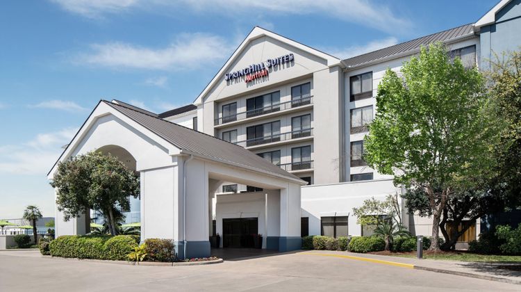 SpringHill Suites by Marriott Hobby Arpt Exterior