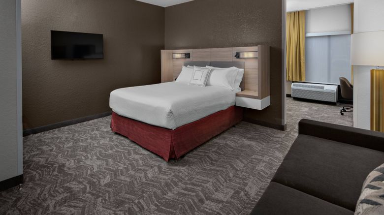 <b>SpringHill Suites by Marriott Hobby Arpt Suite</b>. Images powered by <a href="https://www.leonardoworldwide.com/" title="Leonardo Worldwide" target="_blank">Leonardo</a>.