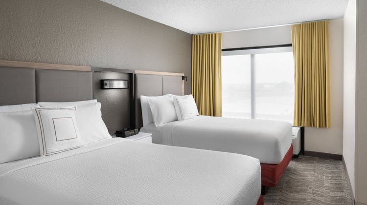 SpringHill Suites by Marriott Hobby Arpt Suite