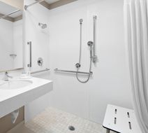 SpringHill Suites by Marriott Hobby Arpt Room