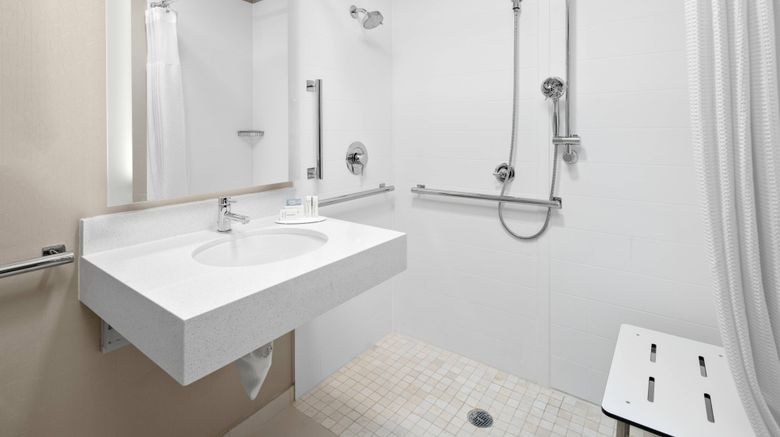 <b>SpringHill Suites by Marriott Hobby Arpt Room</b>. Images powered by <a href="https://www.leonardoworldwide.com/" title="Leonardo Worldwide" target="_blank">Leonardo</a>.