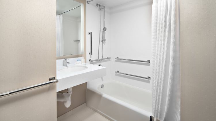 SpringHill Suites by Marriott Hobby Arpt Room