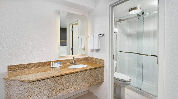 SpringHill Suites by Marriott Hobby Arpt Room