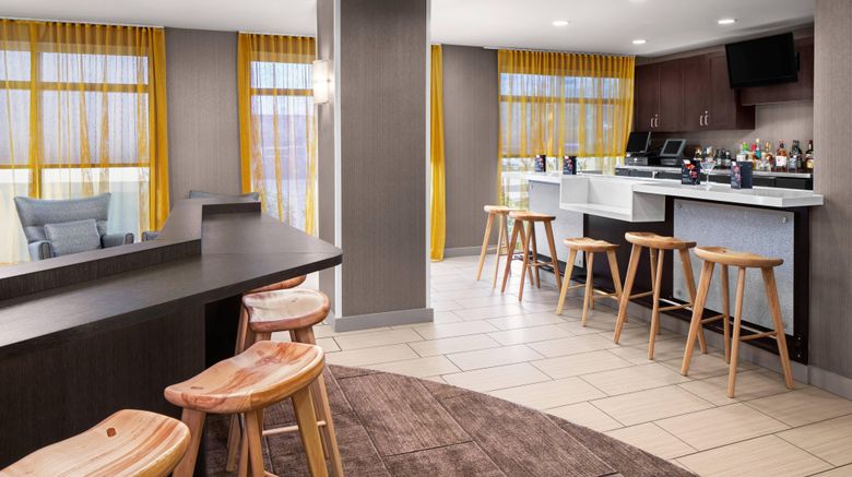 <b>SpringHill Suites by Marriott Hobby Arpt Restaurant</b>. Images powered by <a href="https://www.leonardoworldwide.com/" title="Leonardo Worldwide" target="_blank">Leonardo</a>.