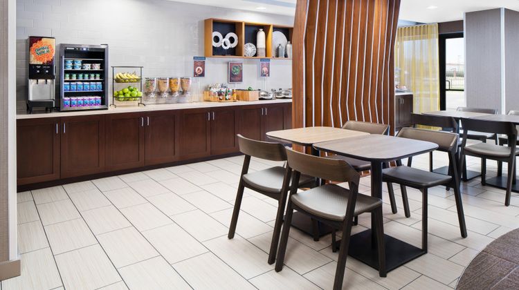 SpringHill Suites by Marriott Hobby Arpt Restaurant