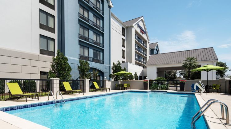 SpringHill Suites by Marriott Hobby Arpt Recreation