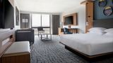 Houston Marriott South at Hobby Airport Suite