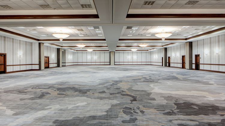 Houston Marriott South at Hobby Airport Meeting