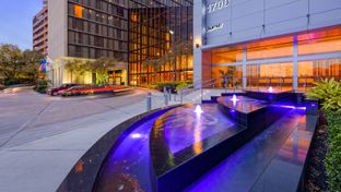 Marriott West Loop by the Galleria