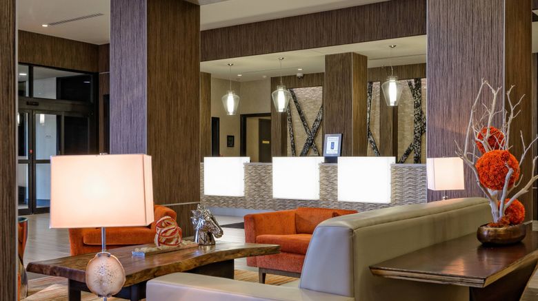 <b>Marriott West Loop by the Galleria Exterior</b>. Images powered by <a href="https://www.leonardoworldwide.com/" title="Leonardo Worldwide" target="_blank">Leonardo</a>.